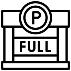 Full parking