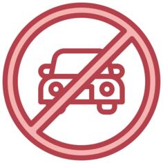 No parking
