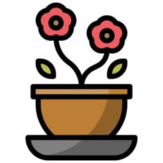 花盆