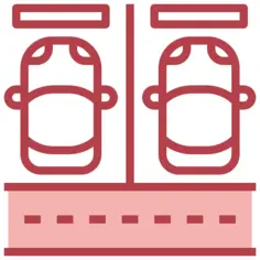 Parking area