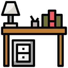 Office table