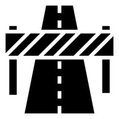 路障