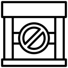 No parking