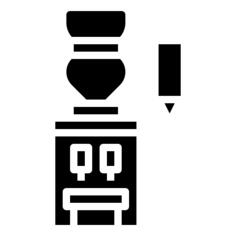Water cooler
