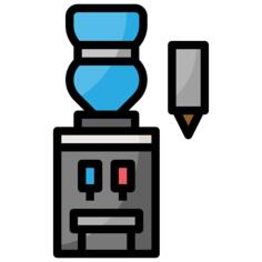 Water cooler