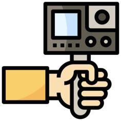 Action camera