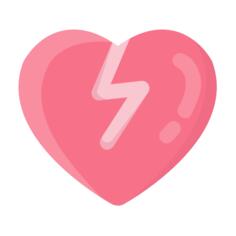 Broken heart