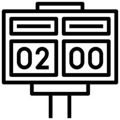 计分板
