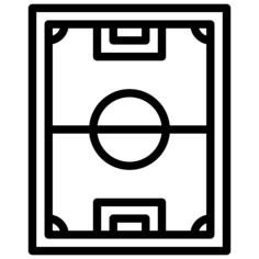 Soccer field