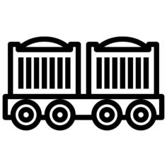 货运火车