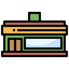 商店