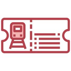 Train ticket