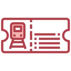 Train ticket