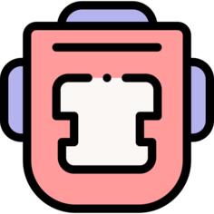 拳击面具