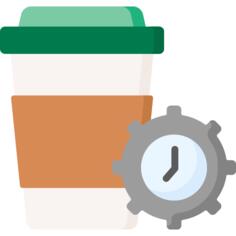 Coffee break