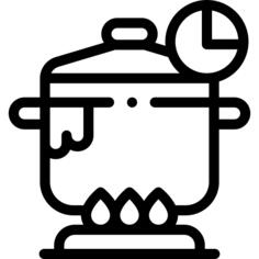 锅