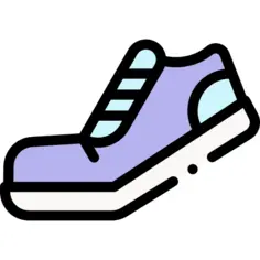 Running shoes