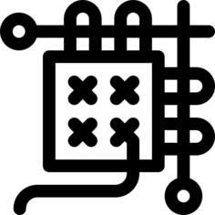针织