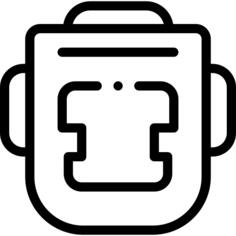 拳击面具