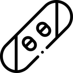 Snowboard