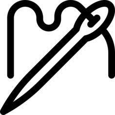 针