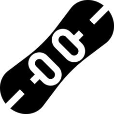 Snowboard