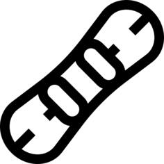 Snowboard