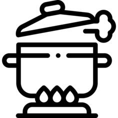 锅