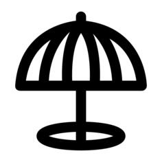 沙滩伞