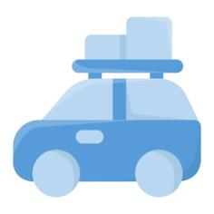 公路旅行