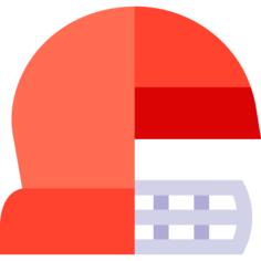 棒球头盔