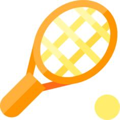 Tennis racket