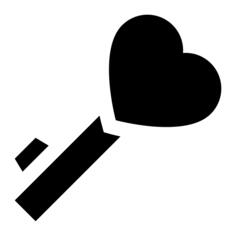 Love key