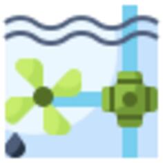 Water energy
