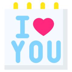 I love you