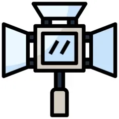 Camera flash