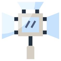 Camera flash