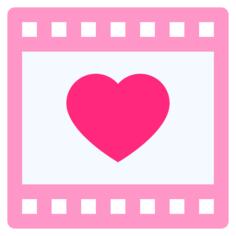 Romantic film