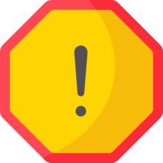 Warning sign