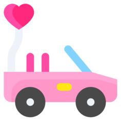 Wedding car