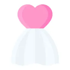 Wedding dress