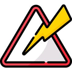 High voltage