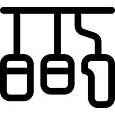 Car pedals