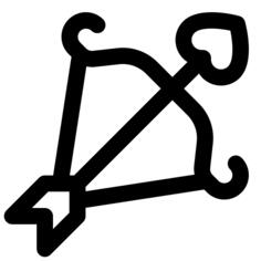 Love arrow