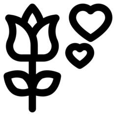 花