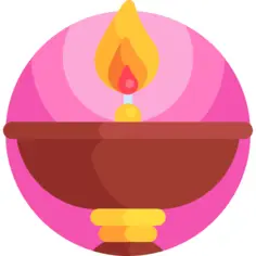 油灯