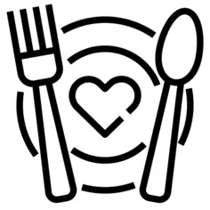 Romantic dinner