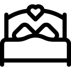 Double bed