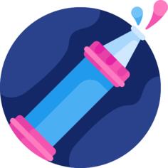 Water gun