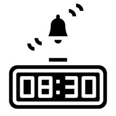 Digital clock